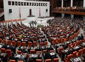 Çocuklara yönelik suçların cezasını artıran tasarı TBMM'de