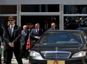 Cumhurbaşkanı Gül Soma'da