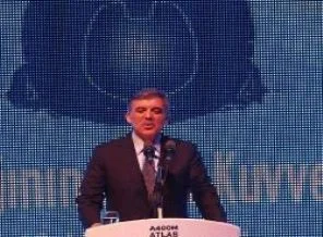 Cumhurbaşkanı Gül: Türkiye'yi yönetenler...