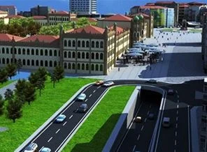 Danıştay'dan Gezi Parkı'na iptal