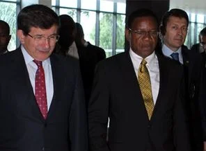Davutoğlu: Albinolara sahip çıkacağız