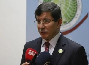 Davutoğlu'ndan dış politika vurgusu
