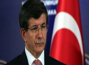 Davutoğlu'ndan flaş İsrail açıklaması
