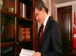 Davutoğlu'ndan paralelcilere ilginç benzetme!