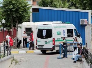 Dedesi kalp krizi geçirdi
