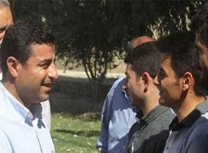 Demirtaş Mahmur kampında
