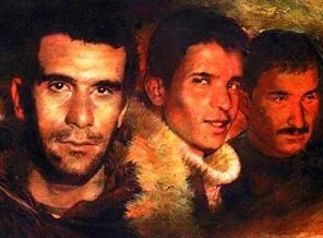 Deniz, Yusuf ve Hüseyin anılıyor