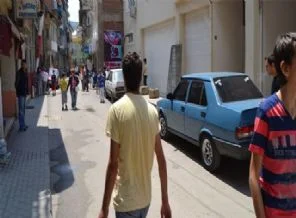 Deprem Korkusuyla Çamaşır suyu içti