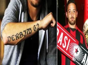 Dersim isyanı! 'Türkiye'yi terk ederim'