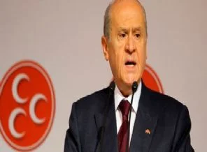Devlet Bahçeli: Bu 19 Mayıs hüzünlüyüz