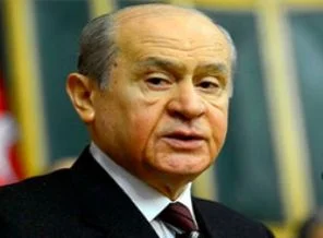 Devlet Bahçeli Köşk'e çıkıyor