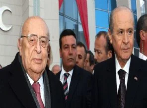 Devlet Bahçeli Kürt ve Alevilerle görüşecek
