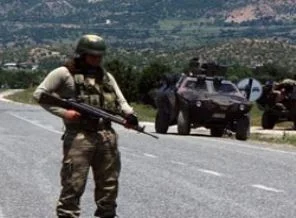 Diyarbakır Bingöl yolu ulaşıma açıldı