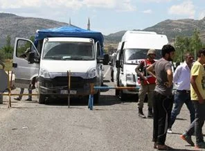 Diyarbakır-Bingöl yolu yine açılmadı