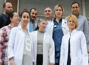 Diyarbakır'da Rus başhekim