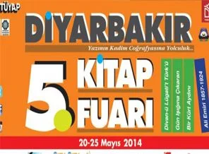 Diyarbakır Kitap Fuarı 5 yaşında