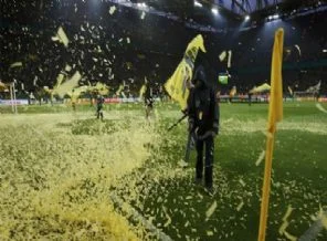 Dortmund'dan müthiş rekor