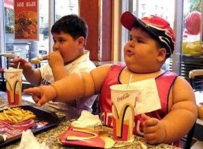 Dünya nüfusunun yüzde 29'u obez