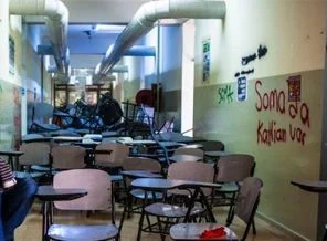 Ege Üniversitesi karıştı: 38 gözaltı, 1 yaralı