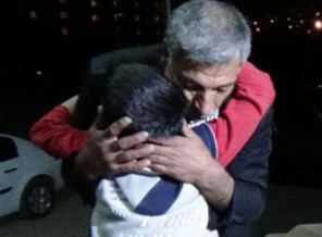 Elazığ'da kaybolan çocuk bulundu