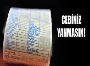 Elektrik faturası yüksek gelenler çok dikkat