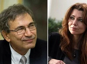 Elif Şafak ve Orhan Pamuk'tan hükümete Soma tepkisi