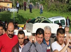 Emekli olduğu kömür ocağında öldü
