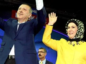 Emine Erdoğan'a şok istek: Cumhurbaşkanı olmaması için ikna edin