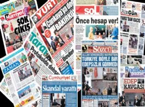 Erdoğan'a küfür etme yarışı iddiası