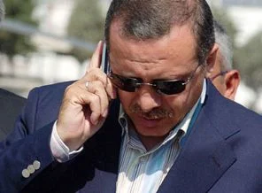 Erdoğan, Acılı babayı aradı