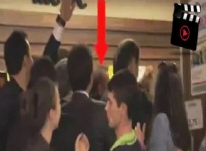Erdoğan arbedenin ortasında kaldı!