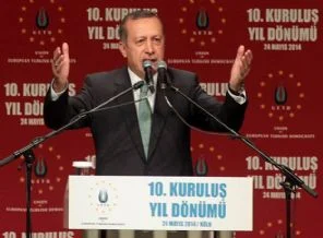 Erdoğan: Artık hizaya sokulacak Türkiye yok! - Video