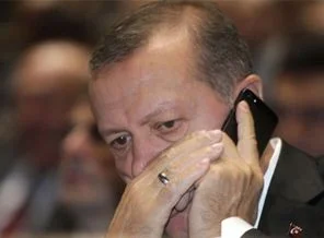 Erdoğan bizzat arayıp tebrik etti