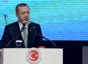 Erdoğan'dan Aysal'a mesaj