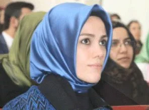 Erdoğan'ın kızından önemli mesaj