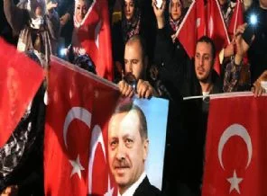 Erdoğan'ın Köln sınavı
