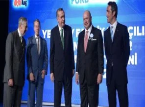 Erdoğan, Koç'a gidiş sebebini açıkladı