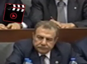 Erdoğan konuştu, Muammer Güler masayı yumrukladı