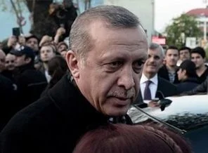 Erdoğan Soma'da