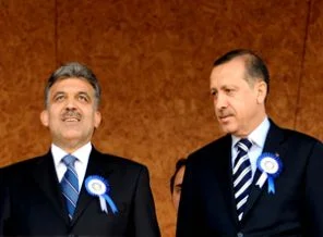 Erdoğan ve Gül'den sürpriz
