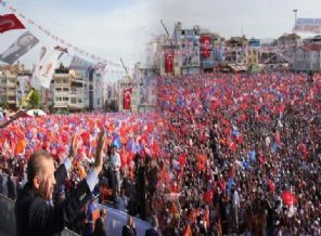 Erdoğan Yalova'da konuştu