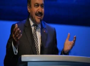 Eroğlu: Hiçbir şehri susuz bırakmayacağız