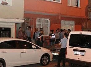 Esenler'de dehşet gecesi