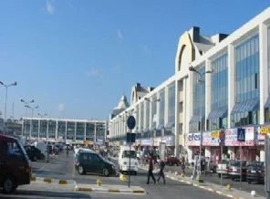 Esenler Otogarı'na giriş çıkış ücretli oldu