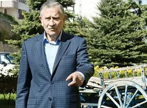 Eski Başbakan'dan Erdoğan mesajı