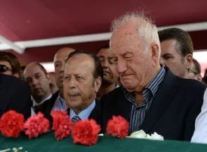 Eski Fenerbahçe Başkanı Ali Şen'de şok
