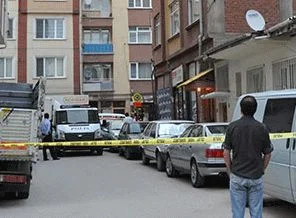 Eskişehir'de korkunç cinayet