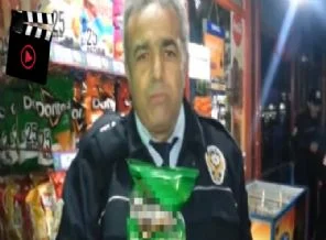 Espri yapan Polise soruşturma