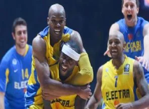 Euroleague şampiyonu Maccabi oldu