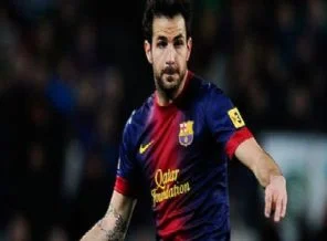Fabregas'ı gönderiyor